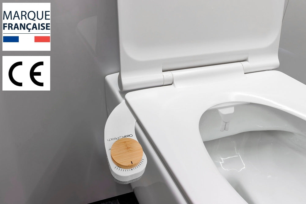 Bidet toilette WC - Kit complet - Clean🍑Peach®