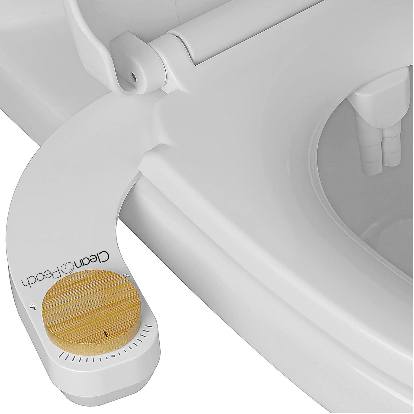 Bidet toilette WC - Kit complet - Clean🍑Peach®