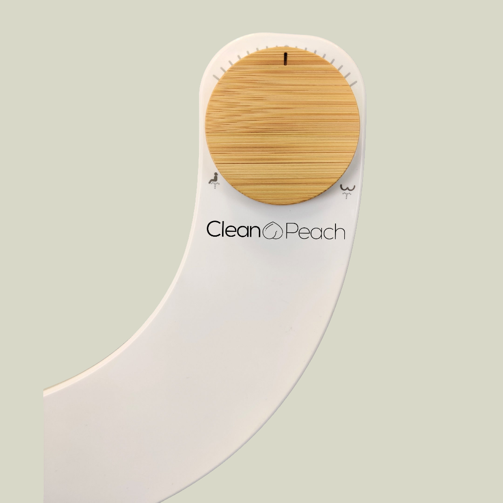 Bidet toilette WC - Kit complet - Clean🍑Peach®