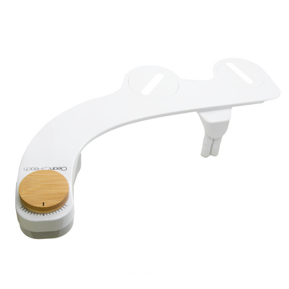 Bidet toilette WC - Kit complet - Clean🍑Peach® + bidet portable offert ! Installation sans électricité - Garantie 2 ans
Livraison Express 48h/72h gratuite !