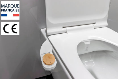 Bidet toilette WC - Kit complet - Clean🍑Peach®